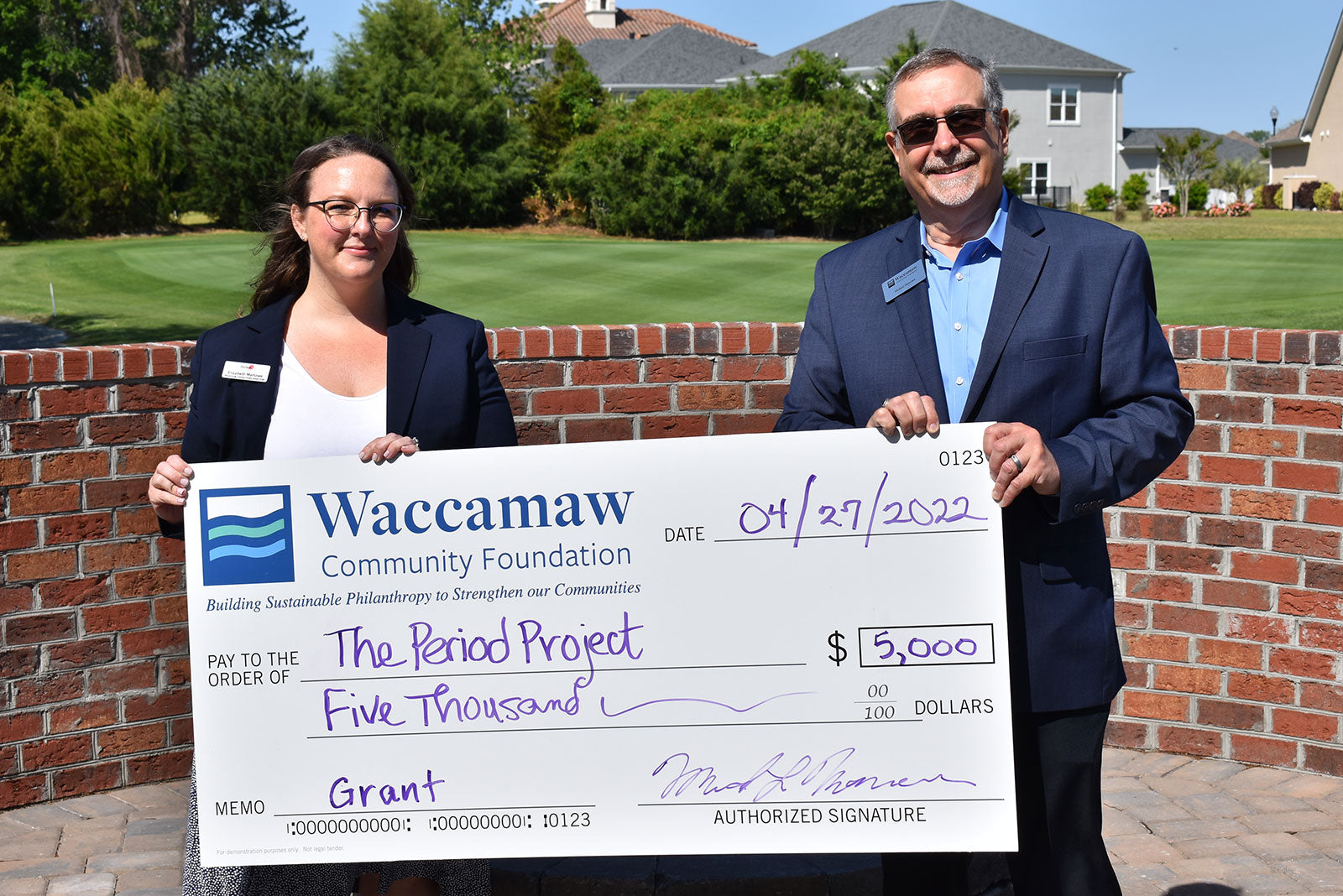 Waccamaw Community Foundation Awards More Than 74,000 In Grants, Bene