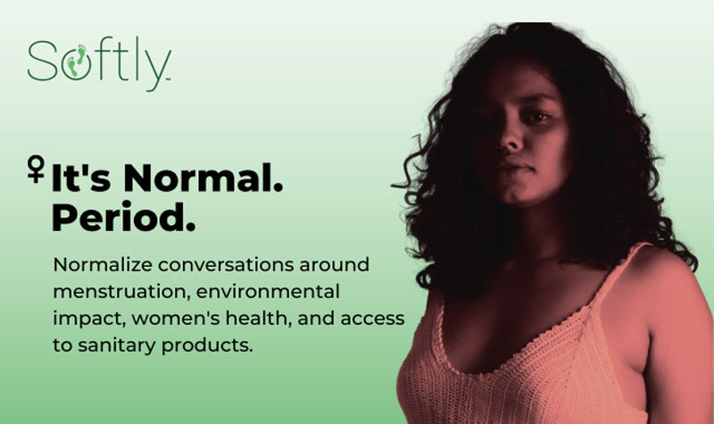 This Menstrual Hygiene Day Let’s Talk About Sustainable Periods – The ...
