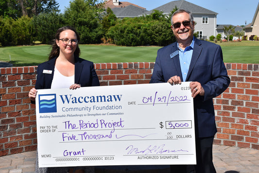 Waccamaw Community Foundation Awards More Than $74,000 In Grants, Benefitting 14 Initiatives In Horry And Georgetown Counties