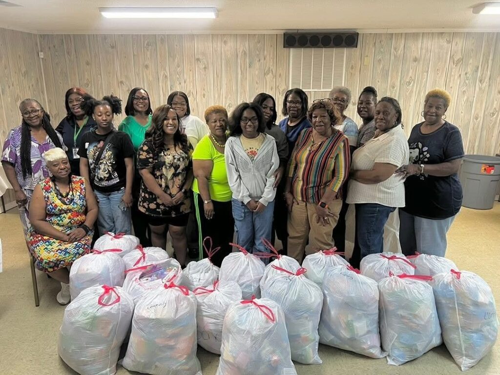 womens group packing2