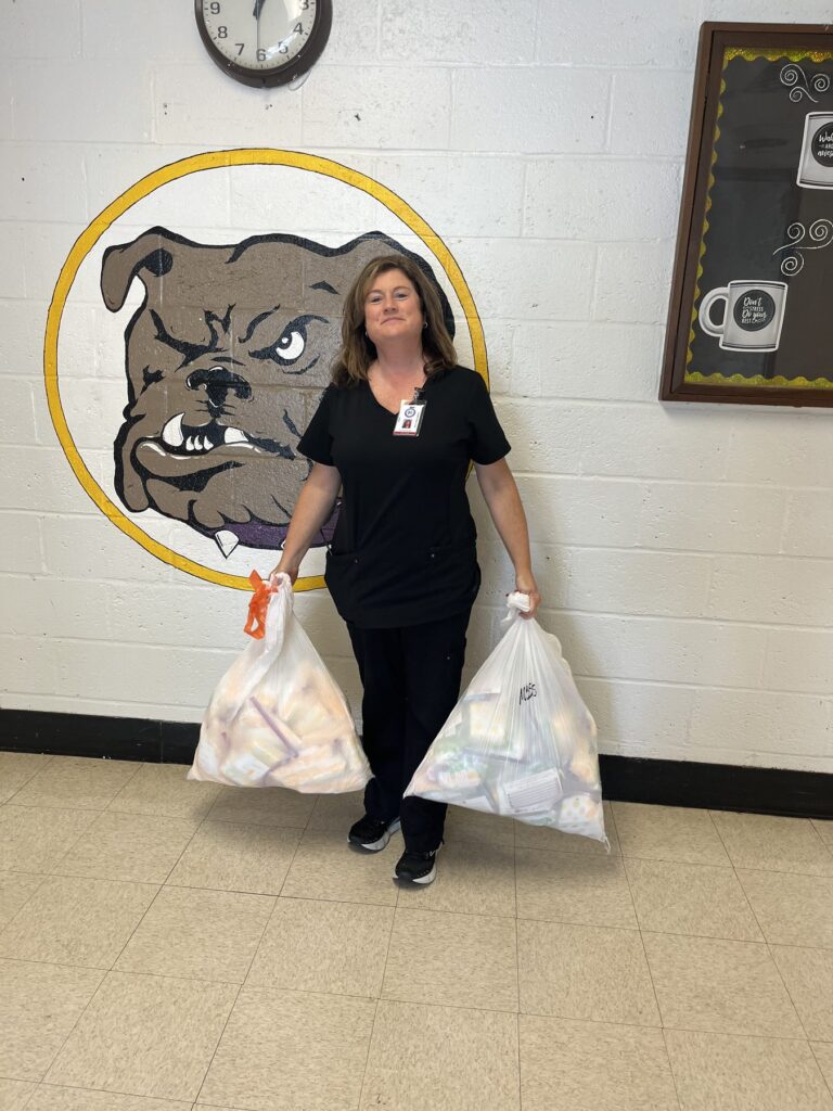 nurse delivery pic
